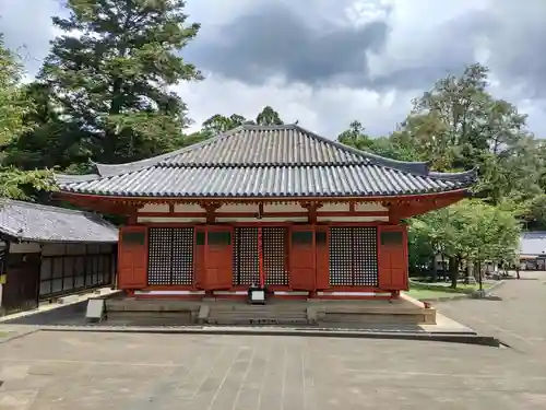 東大寺 念仏堂の本殿・本堂
