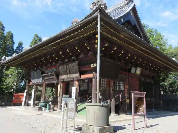 成田山新勝寺のその他建物