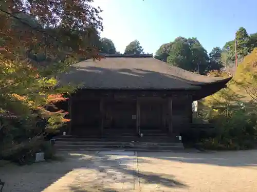 国宝　長寿寺(滋賀県)
