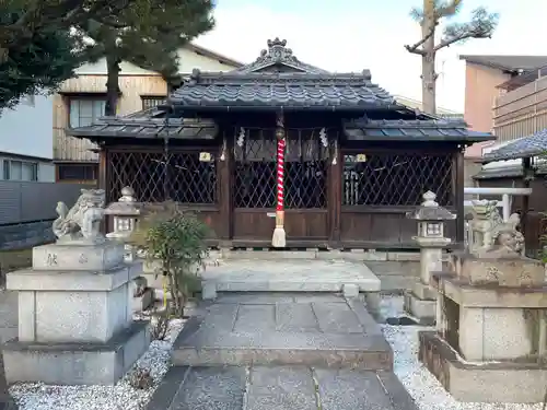 出雲路幸神社(京都府)
