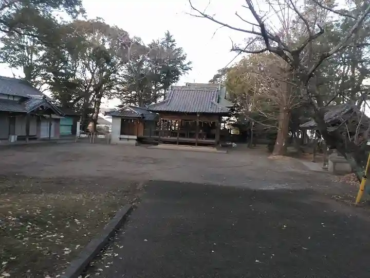 白髭神社のその他建物