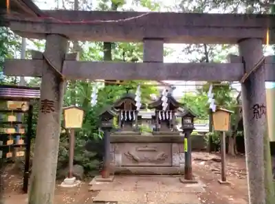 久我山稲荷神社(東京都)