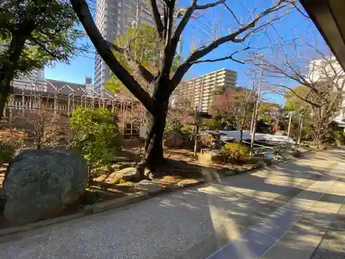 龍眼寺（萩寺）のその他建物