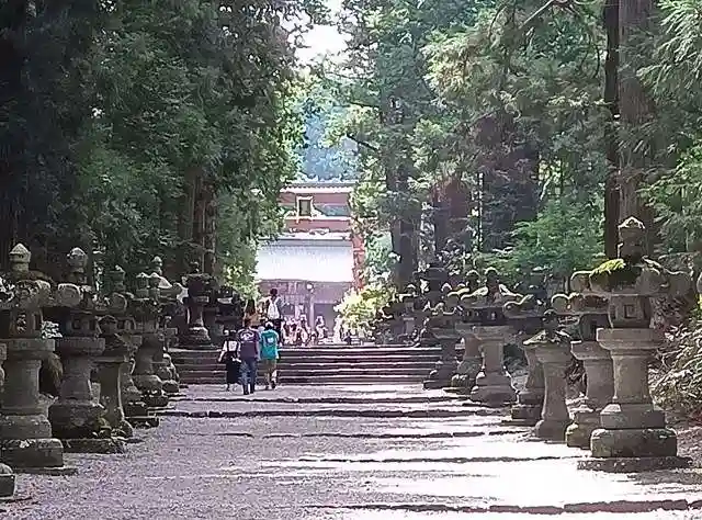 北口本宮冨士浅間神社(山梨県)