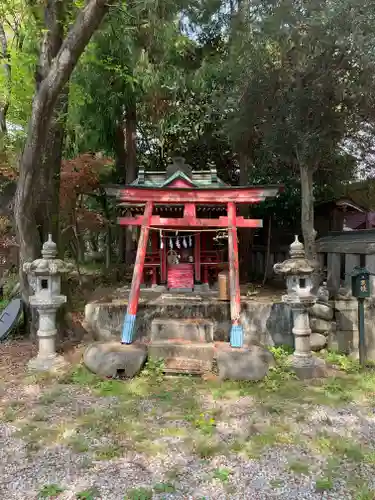 咲前神社の末社