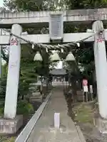下溝八幡宮(神奈川県)