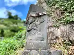 菱野健功神社の建物その他