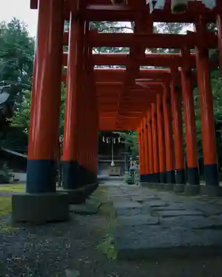 進雄神社(群馬県)