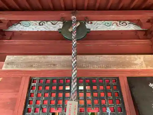 幸徳院笹野寺の本殿・本堂