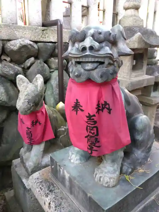 瓢箪山稲荷神社(大阪府)