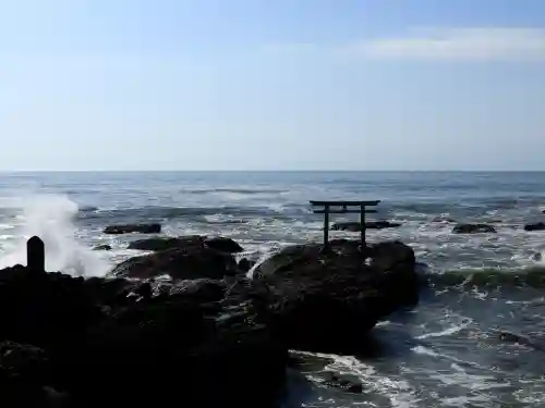 大洗磯前神社(茨城県)