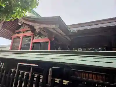 牛嶋天満宮(佐賀県)