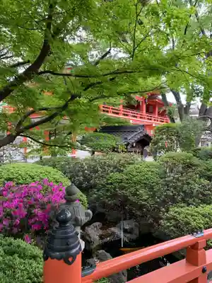 千葉神社のその他建物