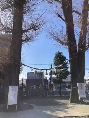 代田八幡神社(東京都)