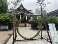 湯島天満宮(東京都)