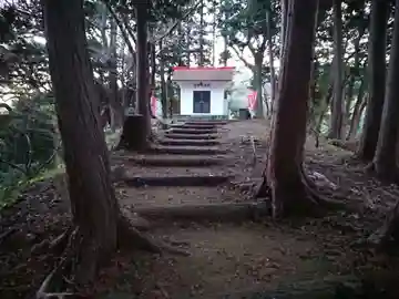 天満天神宮の本殿・本堂