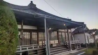 善福寺の本殿