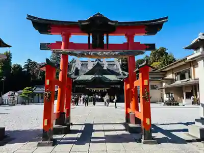 箭弓稲荷神社(埼玉県)