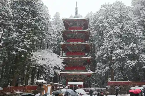 日光東照宮(栃木県)