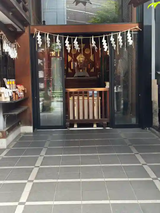 松島神社(東京都)