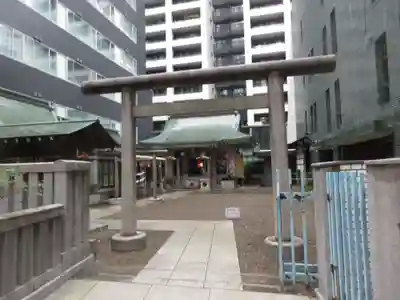 宮益御嶽神社(東京都)