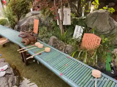 三光稲荷神社のその他建物