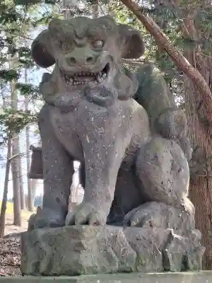 幌内神社(北海道)