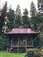 上檜木内神社(秋田県)