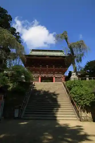 志波彦神社・鹽竈神社の建物その他