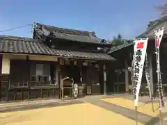 興昌寺の末社