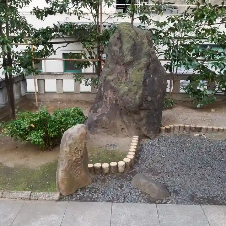 兜神社のその他建物