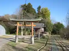 西城神社(埼玉県)