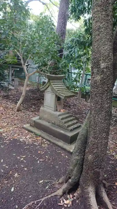 伊豆美神社の末社・摂社