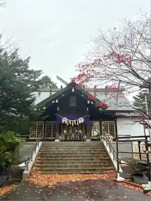 厚別神社(北海道)