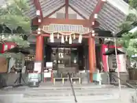 江東天祖神社(東京都)