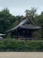 鷲宮神社の本殿・本堂