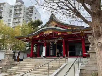 二宮神社(兵庫県)