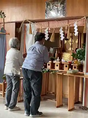 天鷹神社(岐阜県)