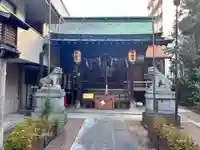 三河稲荷神社(東京都)