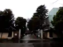 靖國神社の建物その他