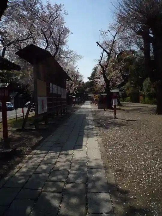 鷲宮神社のその他建物