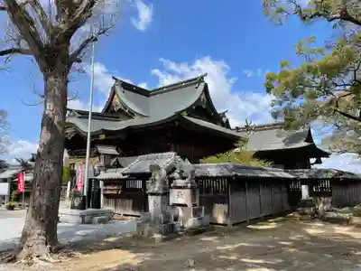 春日神社のその他建物