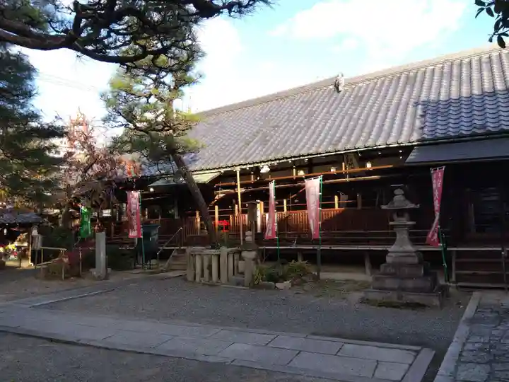 常施無畏寺 護浄院(清荒神)(京都府)