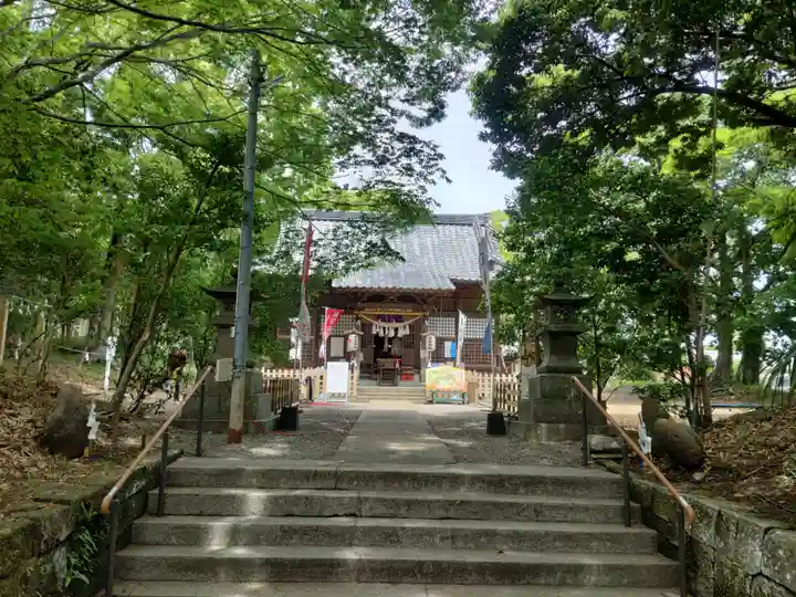 高屋神社(宮崎県)