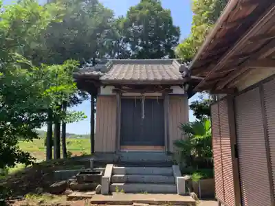 市杵嶋神社(千葉県)