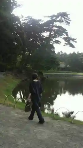 毛越寺(岩手県)