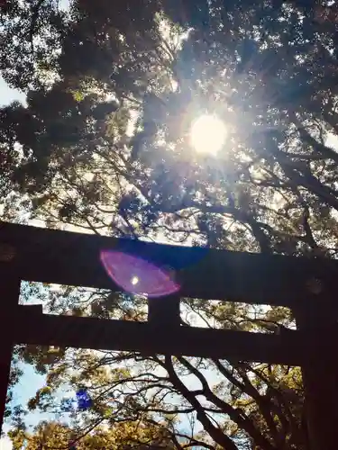 明治神宮のその他建物