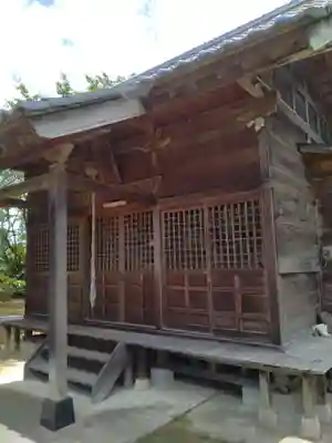 正一位稲荷神社(桑折町)(福島県)