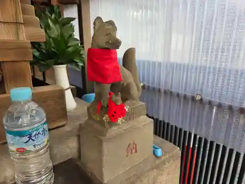 小寶稲荷社(東京都)