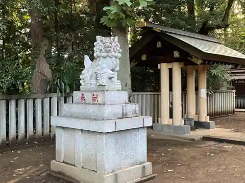 南荻窪天祖神社(東京都)